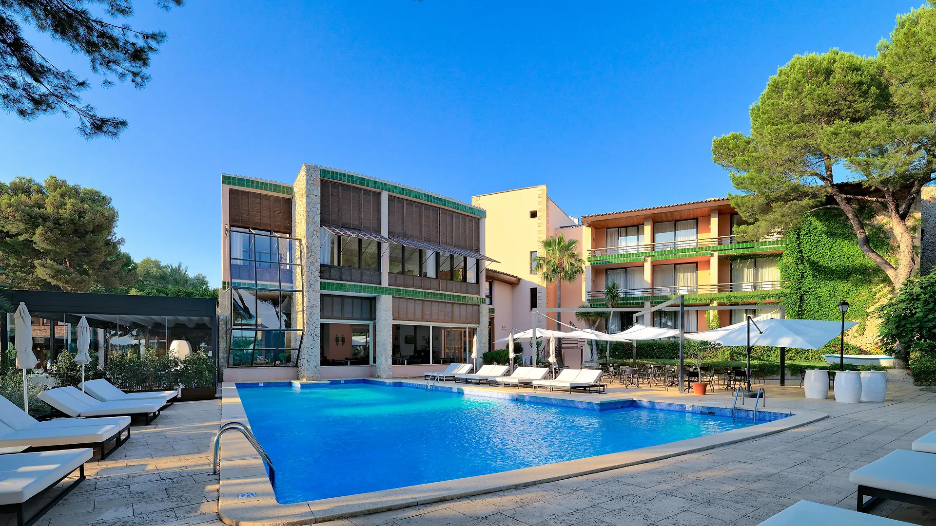 Boutique Hotel H10 Punta Negra Costa D'En Blanes Spanien