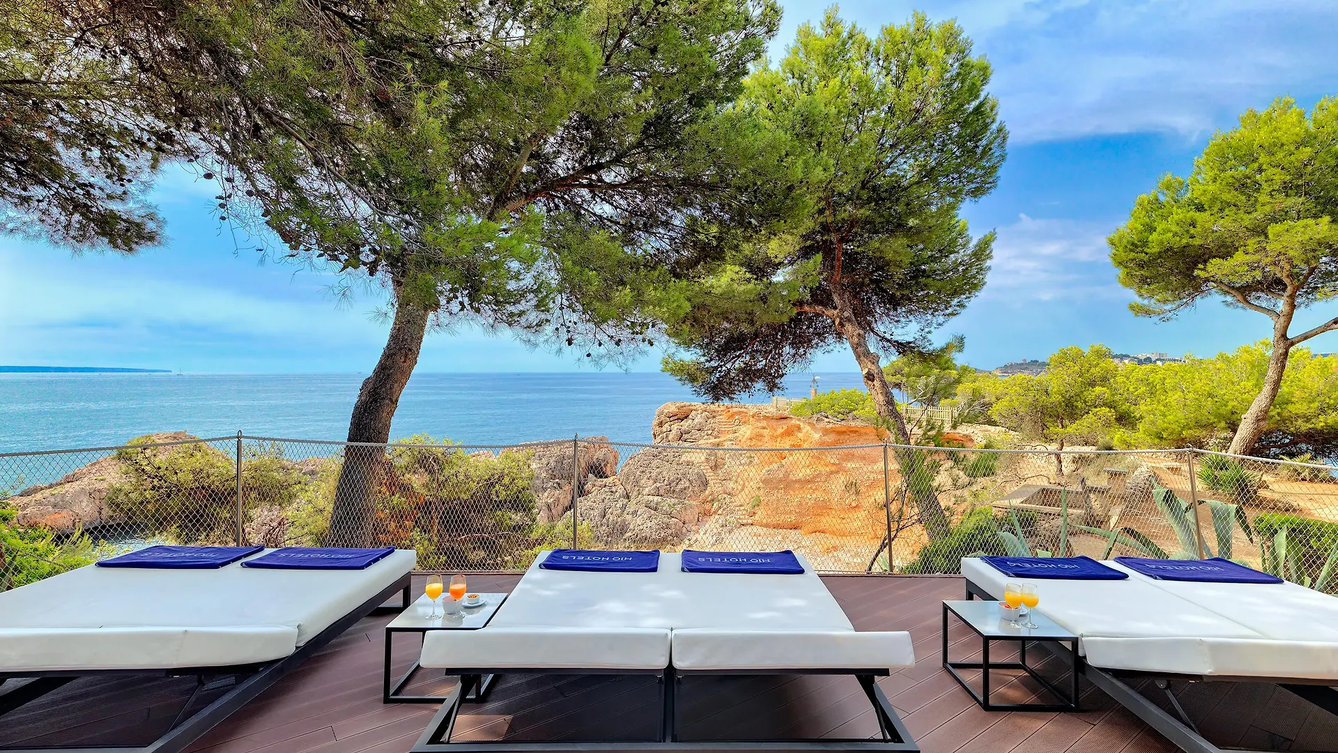 Boutique Hotel H10 Punta Negra Costa D'En Blanes