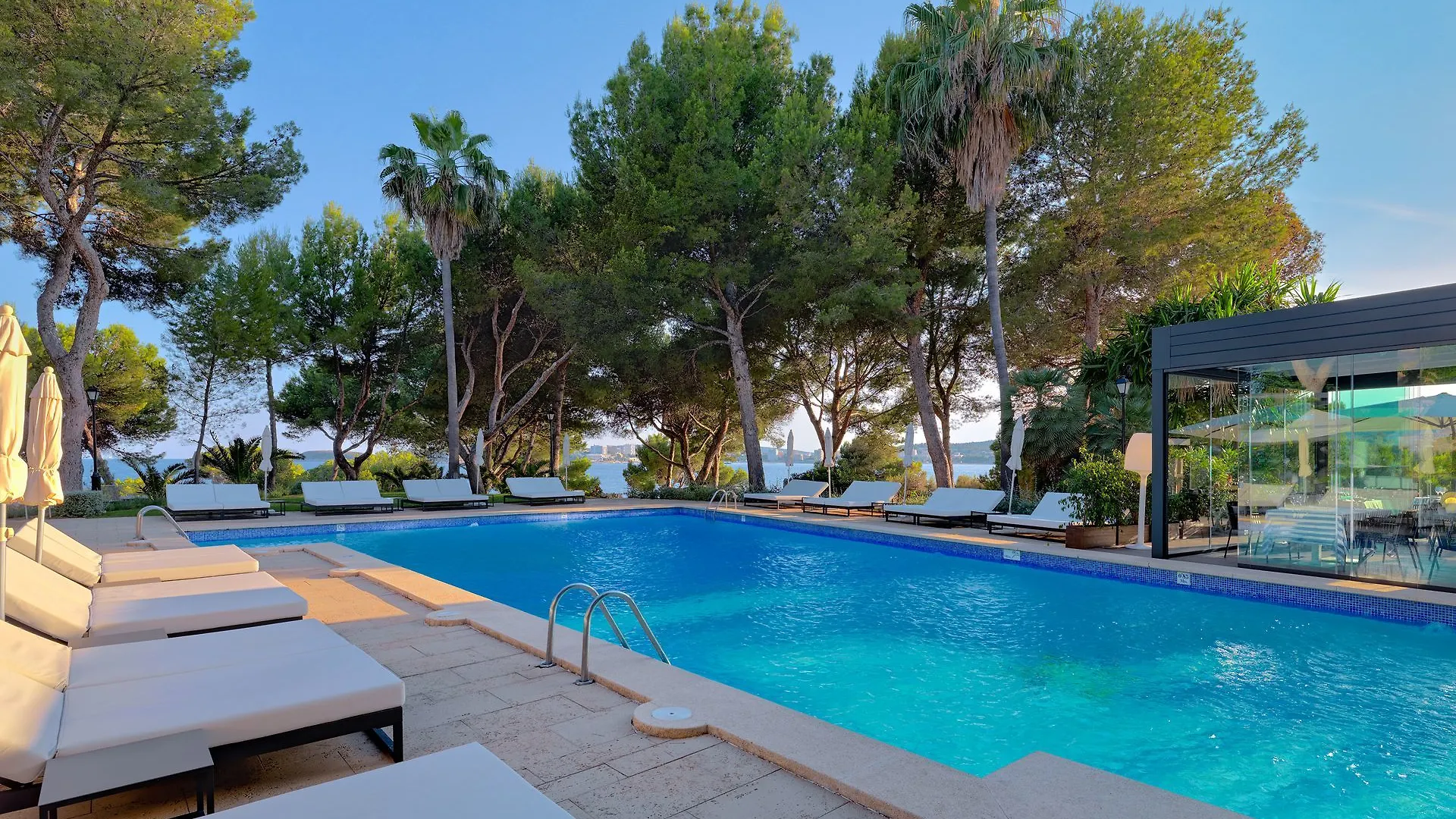 Boutique Hotel H10 Punta Negra Costa D'En Blanes Spanien