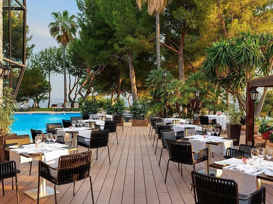****  Boutique Hotel H10 Punta Negra Costa D'En Blanes Spanien