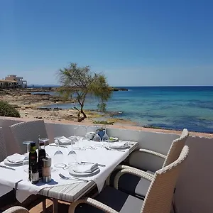 Frühstückspension Restaurante Playa, Colònia de Sant Jordi